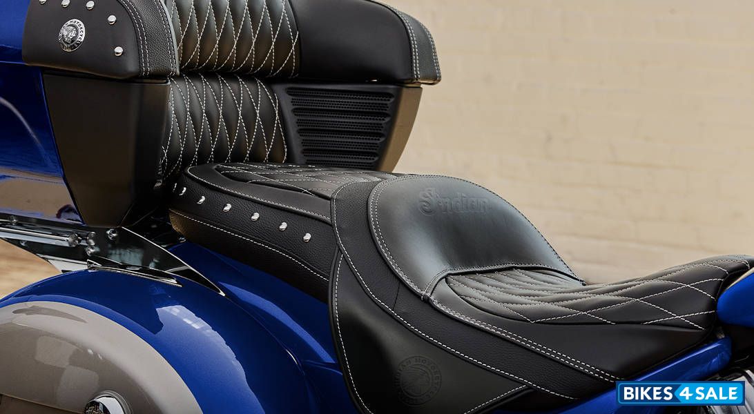 Indian Roadmaster 2026