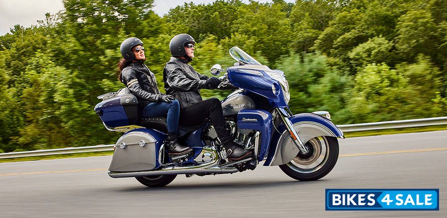 Indian Roadmaster 2026