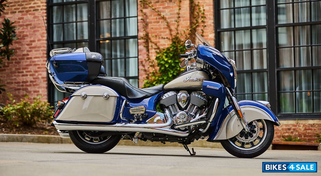 Indian Roadmaster 2026