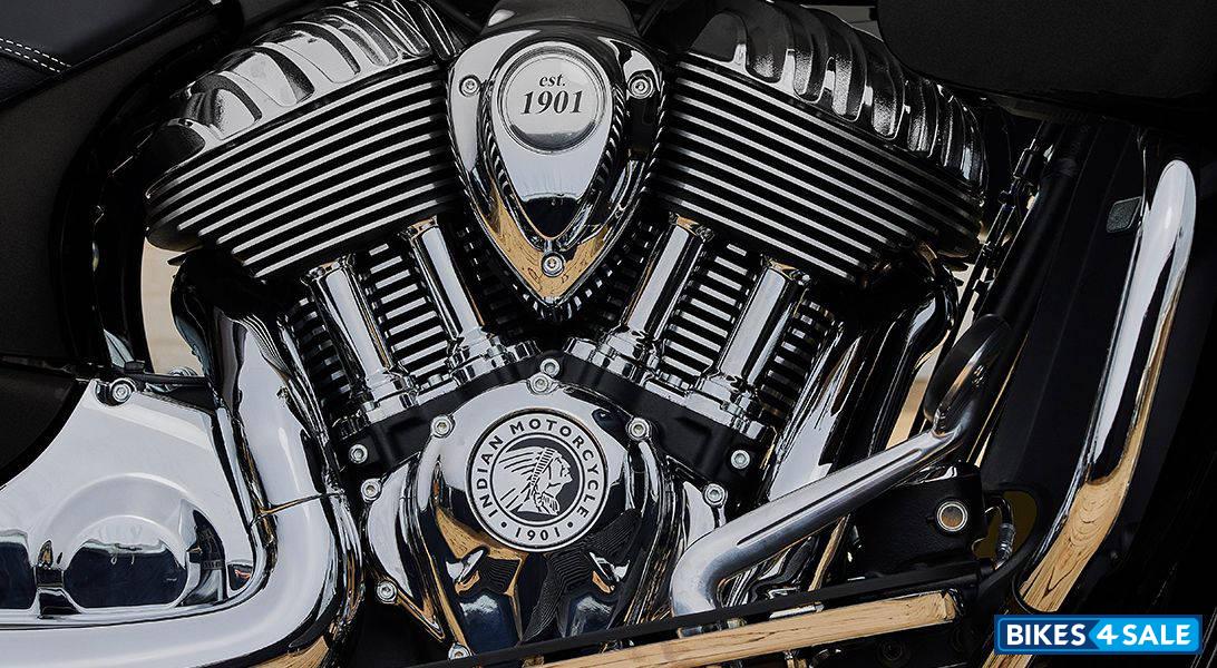 Indian Roadmaster 2026