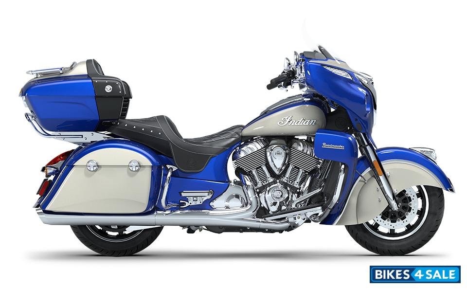 Indian Roadmaster 2026