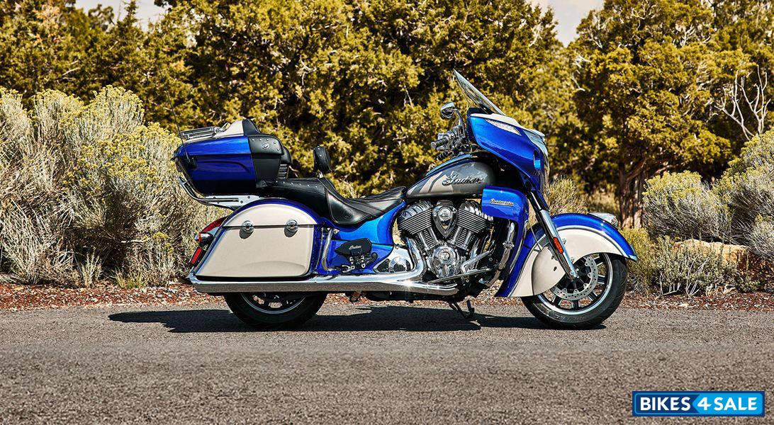 Indian Roadmaster 2026