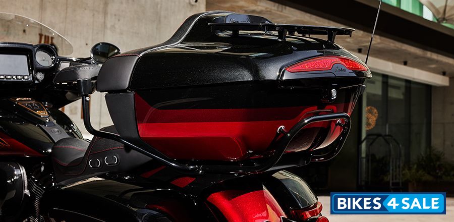 Indian Roadmaster Elite