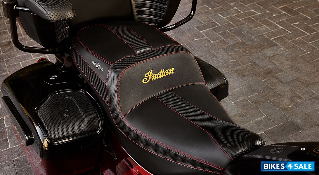 Indian Roadmaster Elite