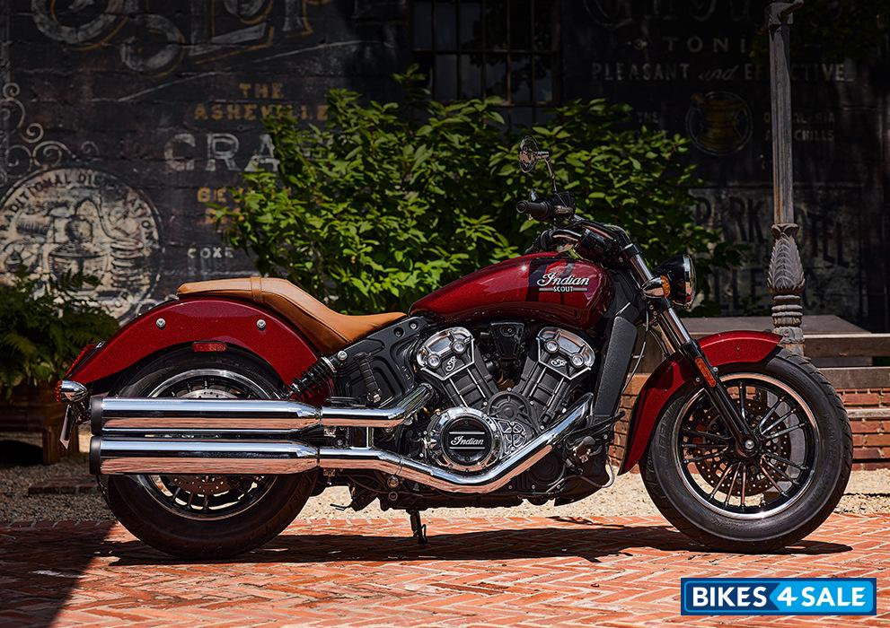 Indian Scout 2024