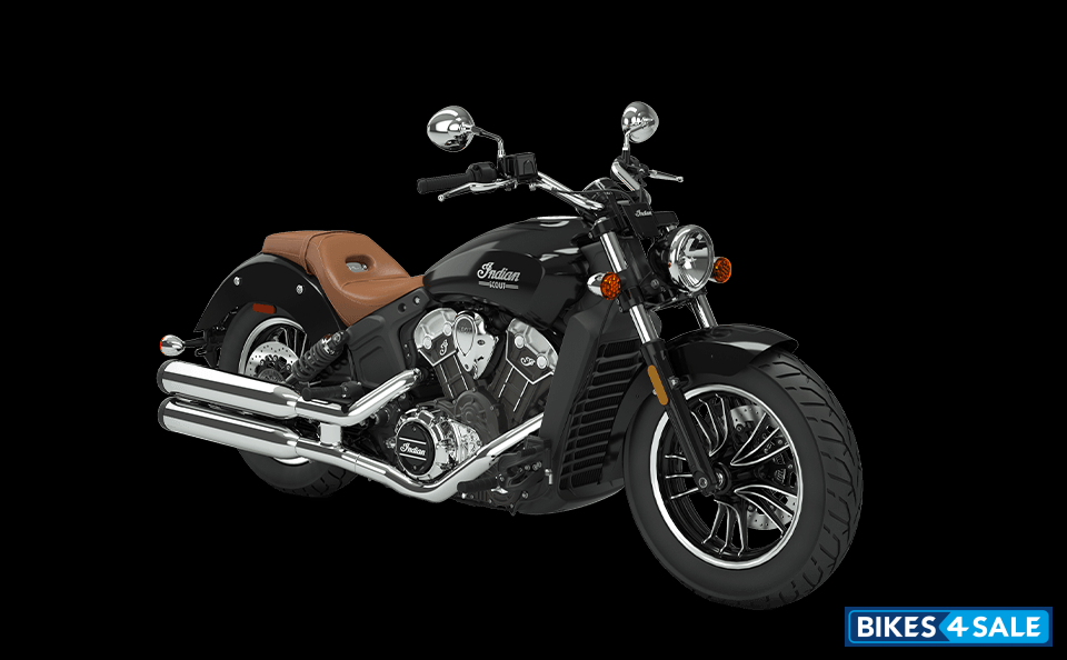 Indian Scout - Black