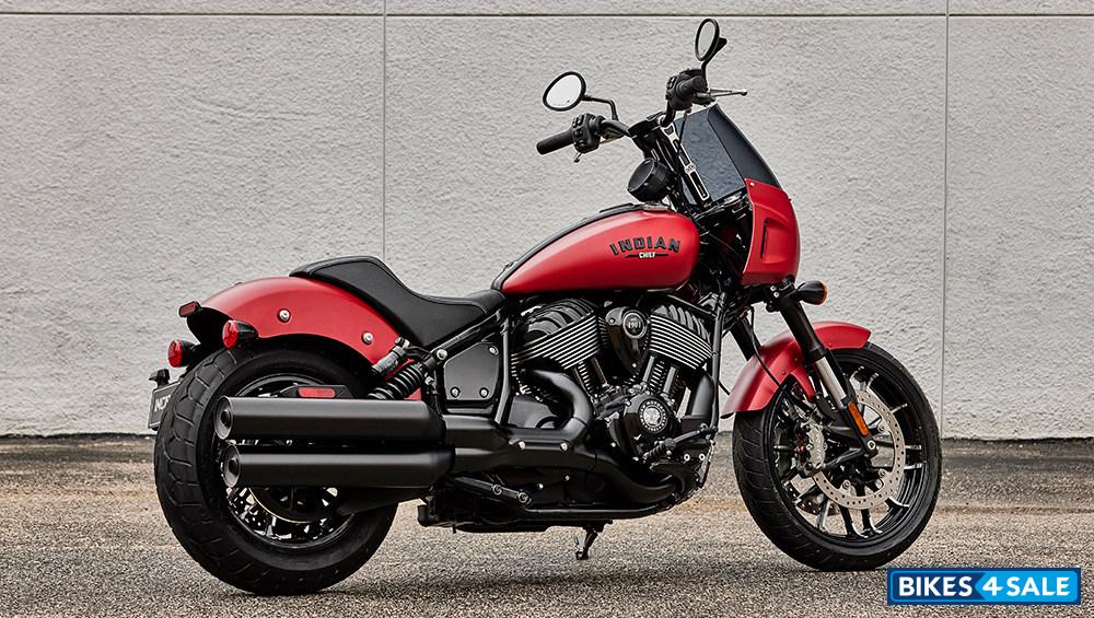 Indian Sport Chief 2023