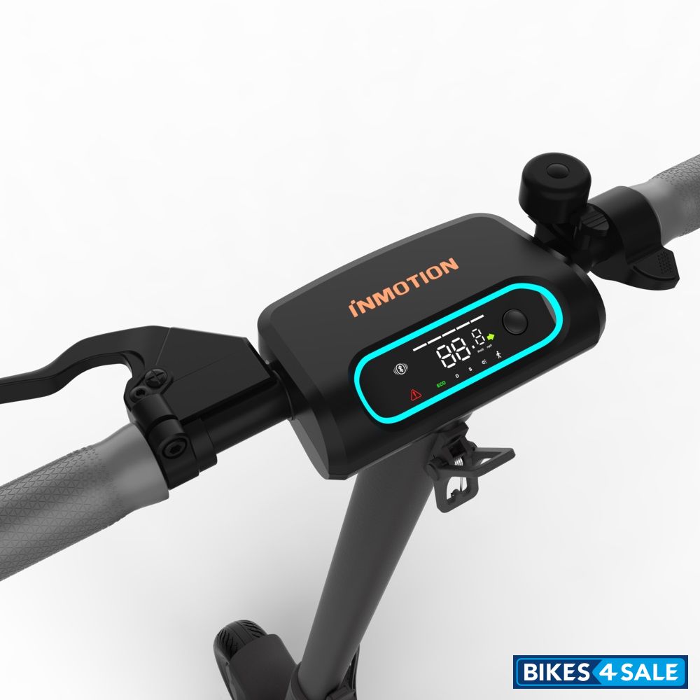 InMotion L9 Electric Scooter