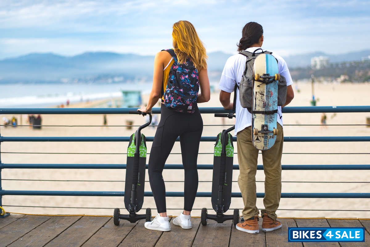 InMotion Scooterboard Electric Scooter