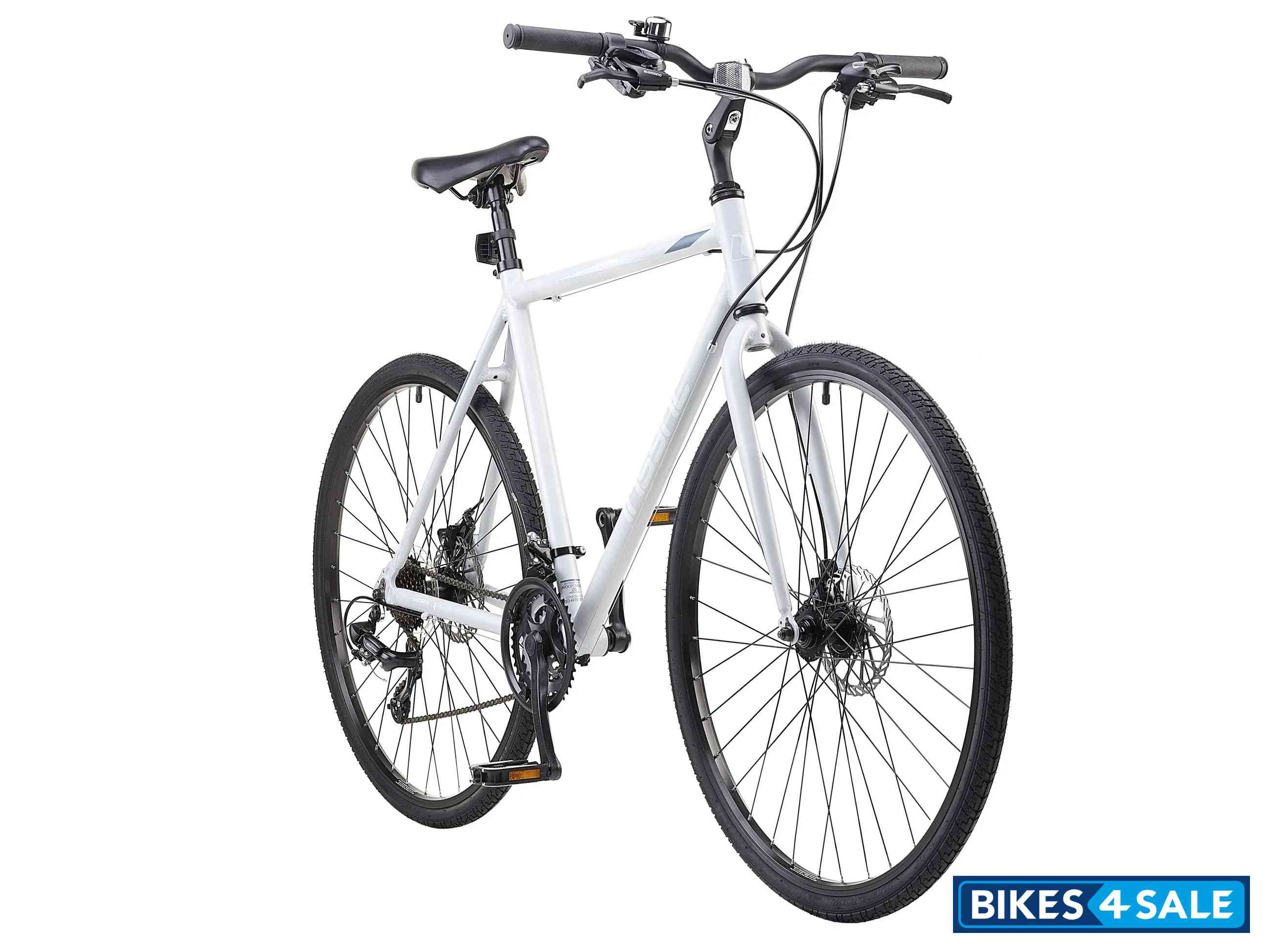 Insync Ara Aluminium Mens Hybrid Bike