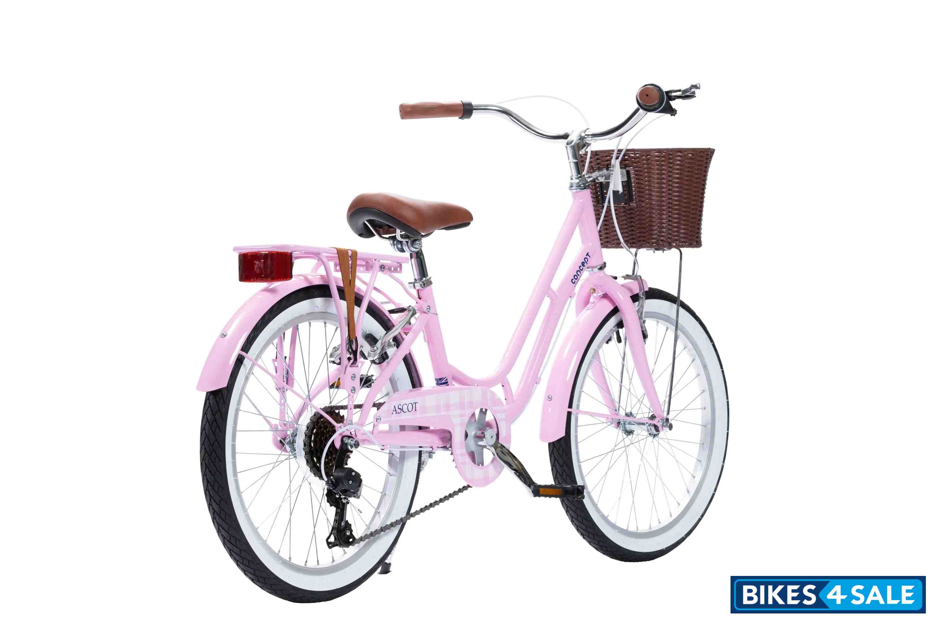 Insync Ascot 20 Wheel Girls Bicycle