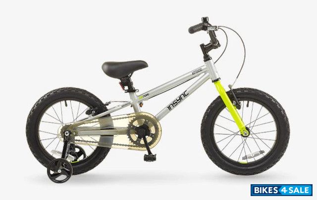 Insync Asteroid 16 Wheel Unisex Mountain Bike