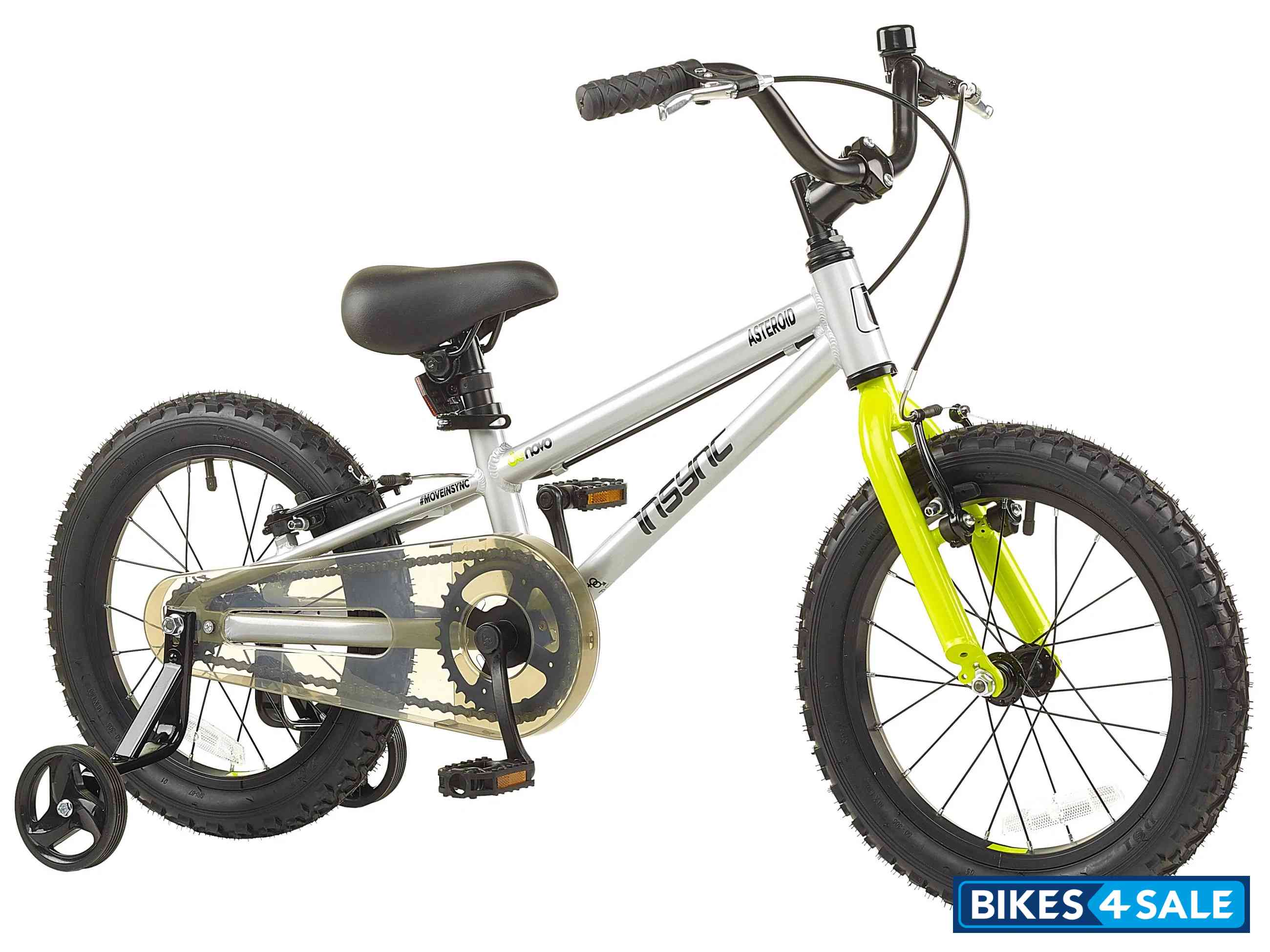 Insync Asteroid 16 Wheel Unisex Mountain Bike