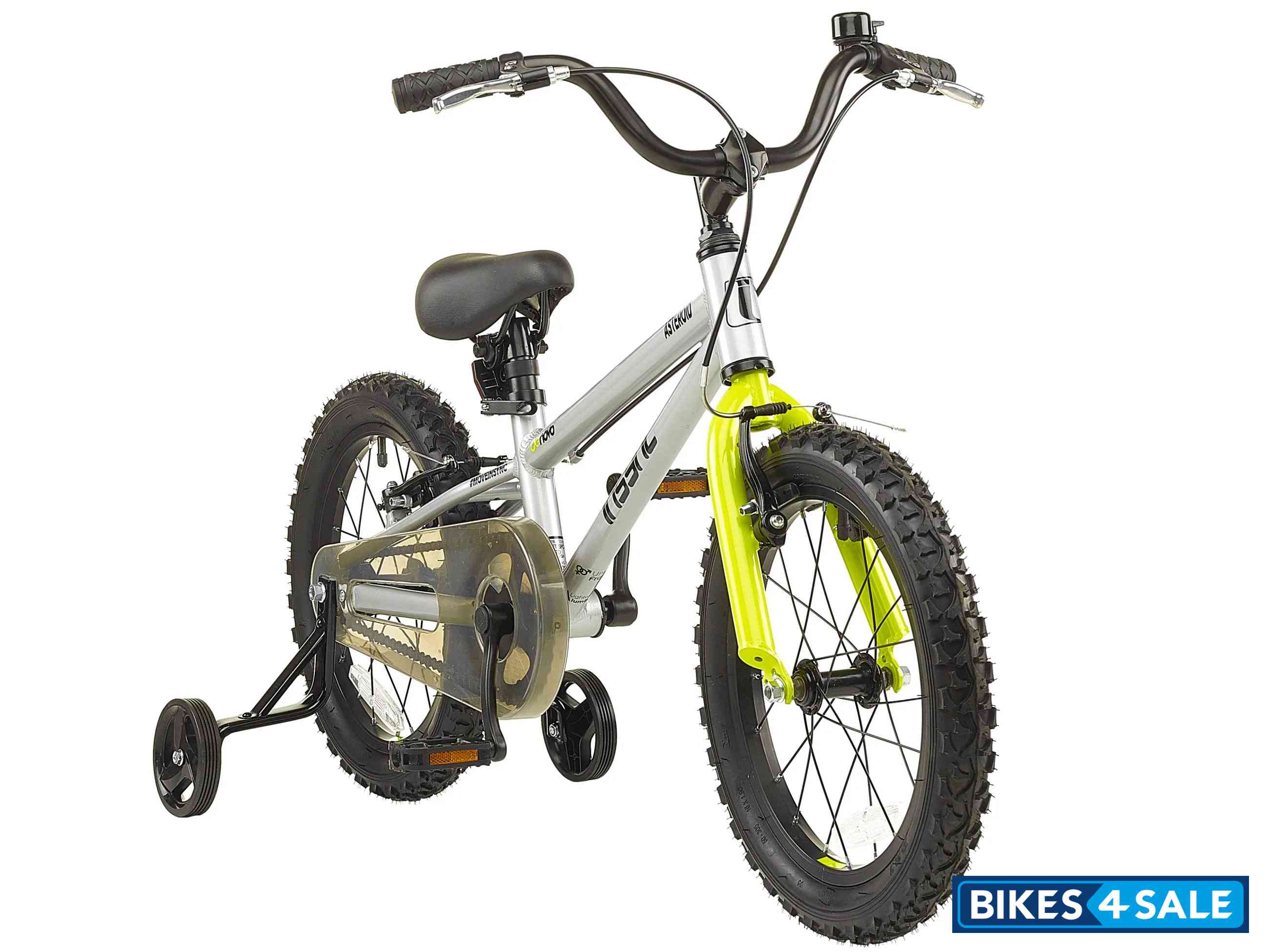 Insync Asteroid 16 Wheel Unisex Mountain Bike