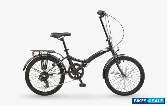 Insync Atom Unisex Folding Bike