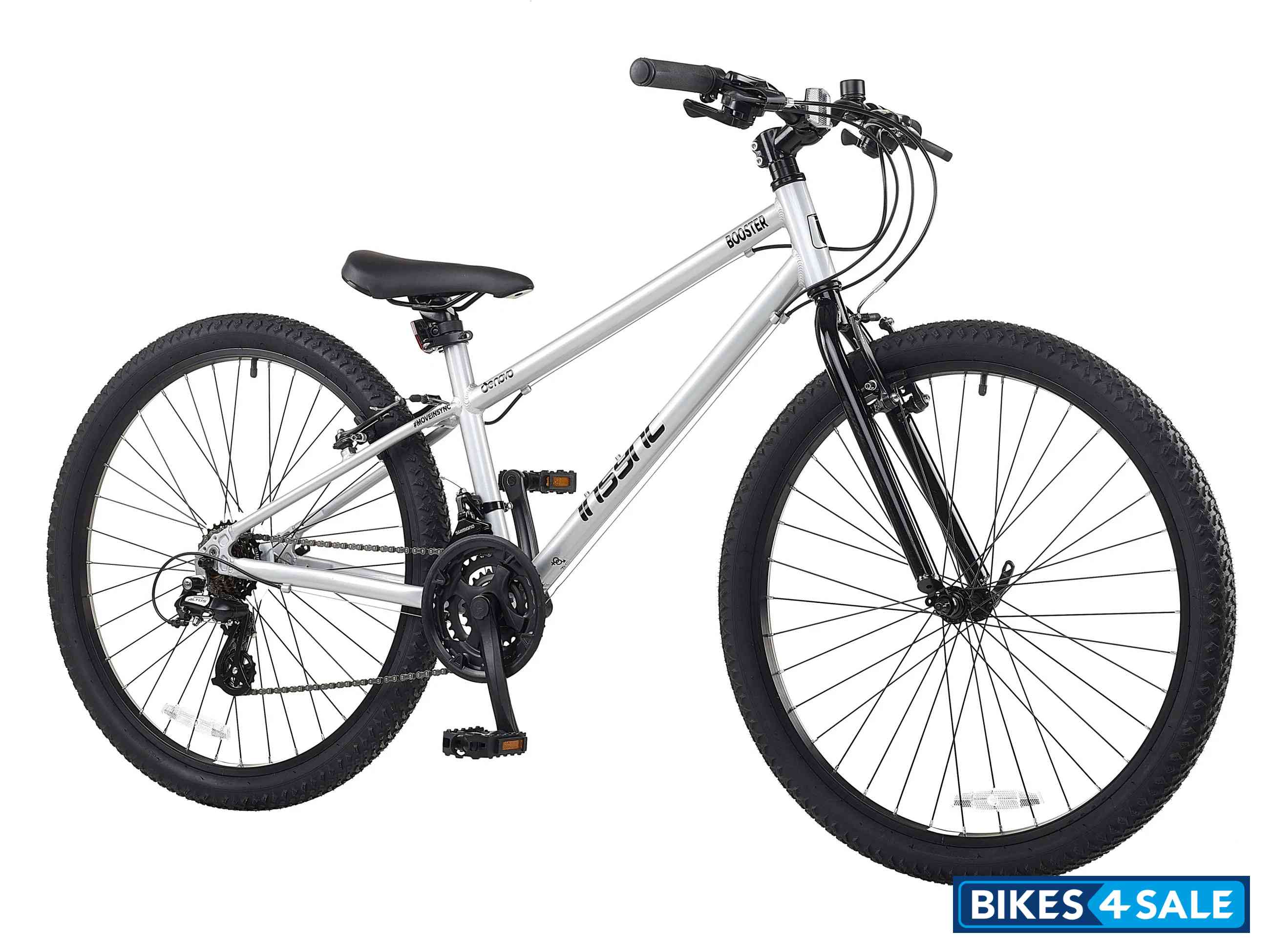 Insync Booster 26 Wheel Unisex Mountain Bike