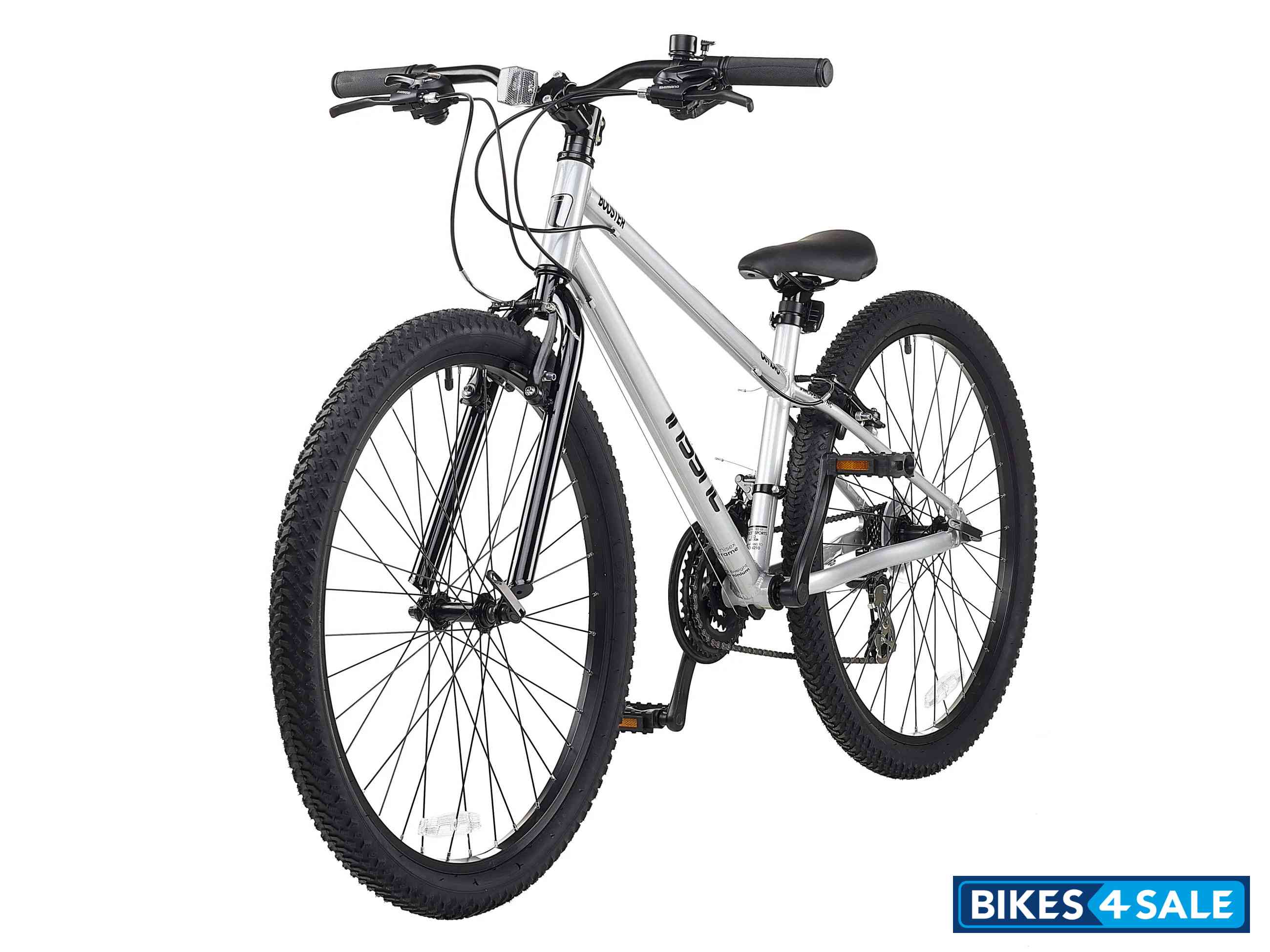Insync Booster 26 Wheel Unisex Mountain Bike
