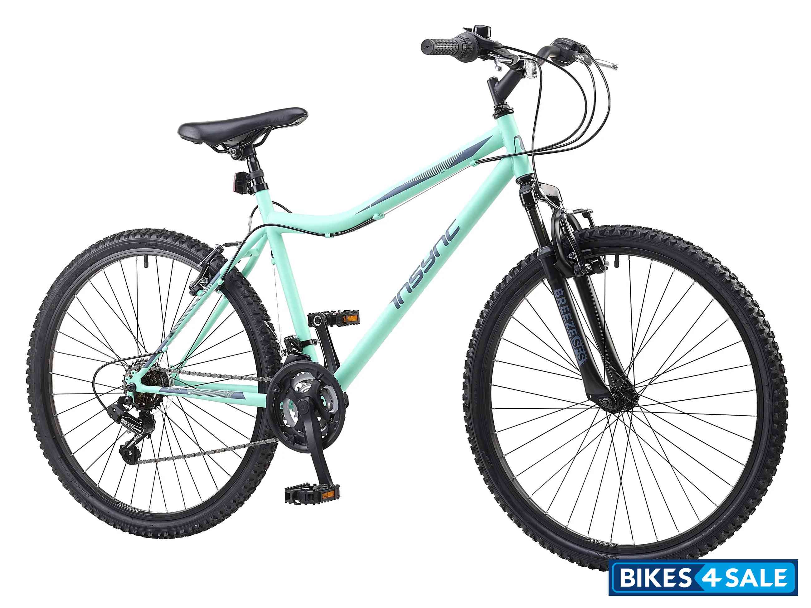 Insync Breeze SFS Ladies Mountain Bike