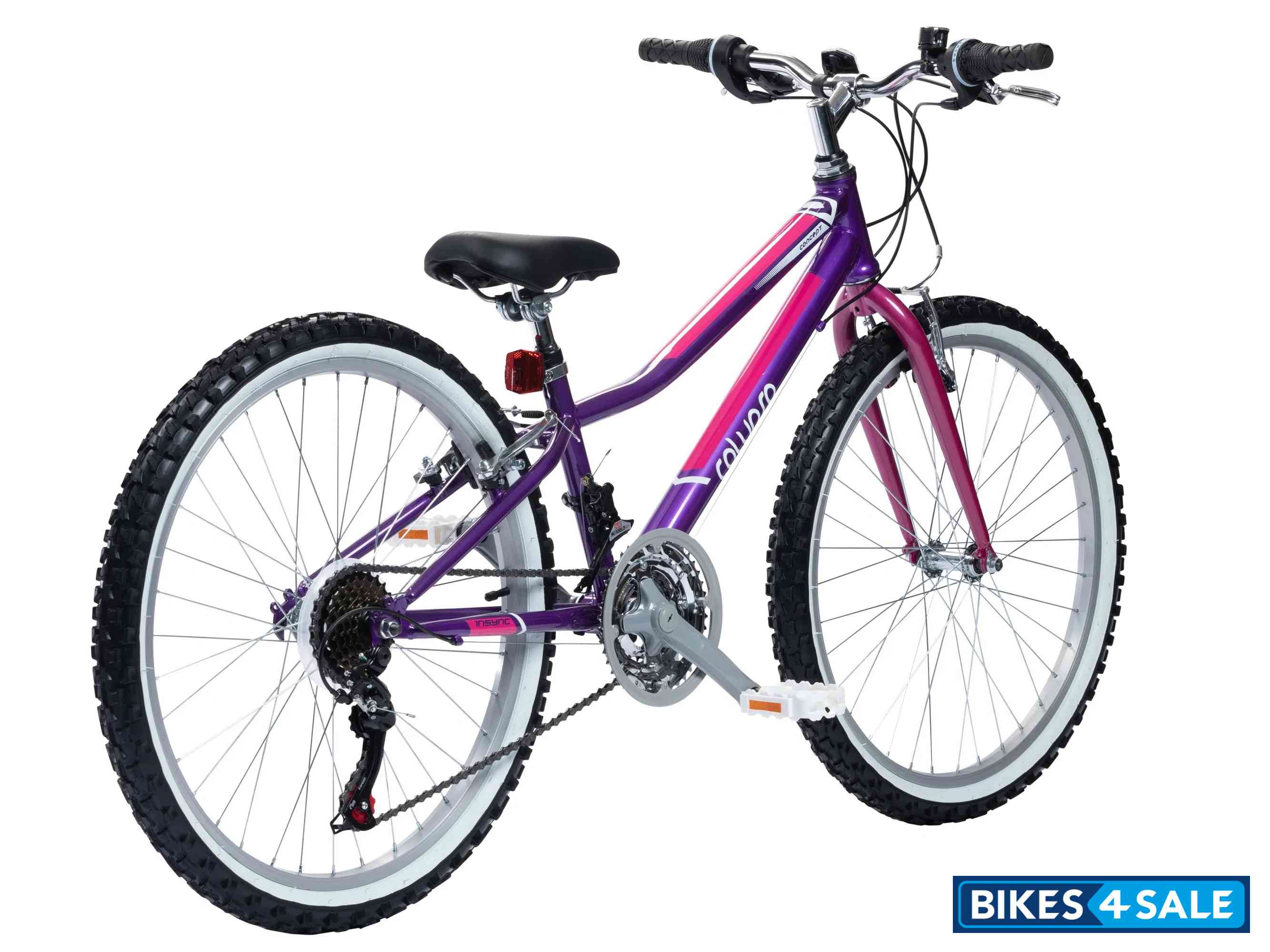Insync Calypso 24 Wheel Girls Bicycle