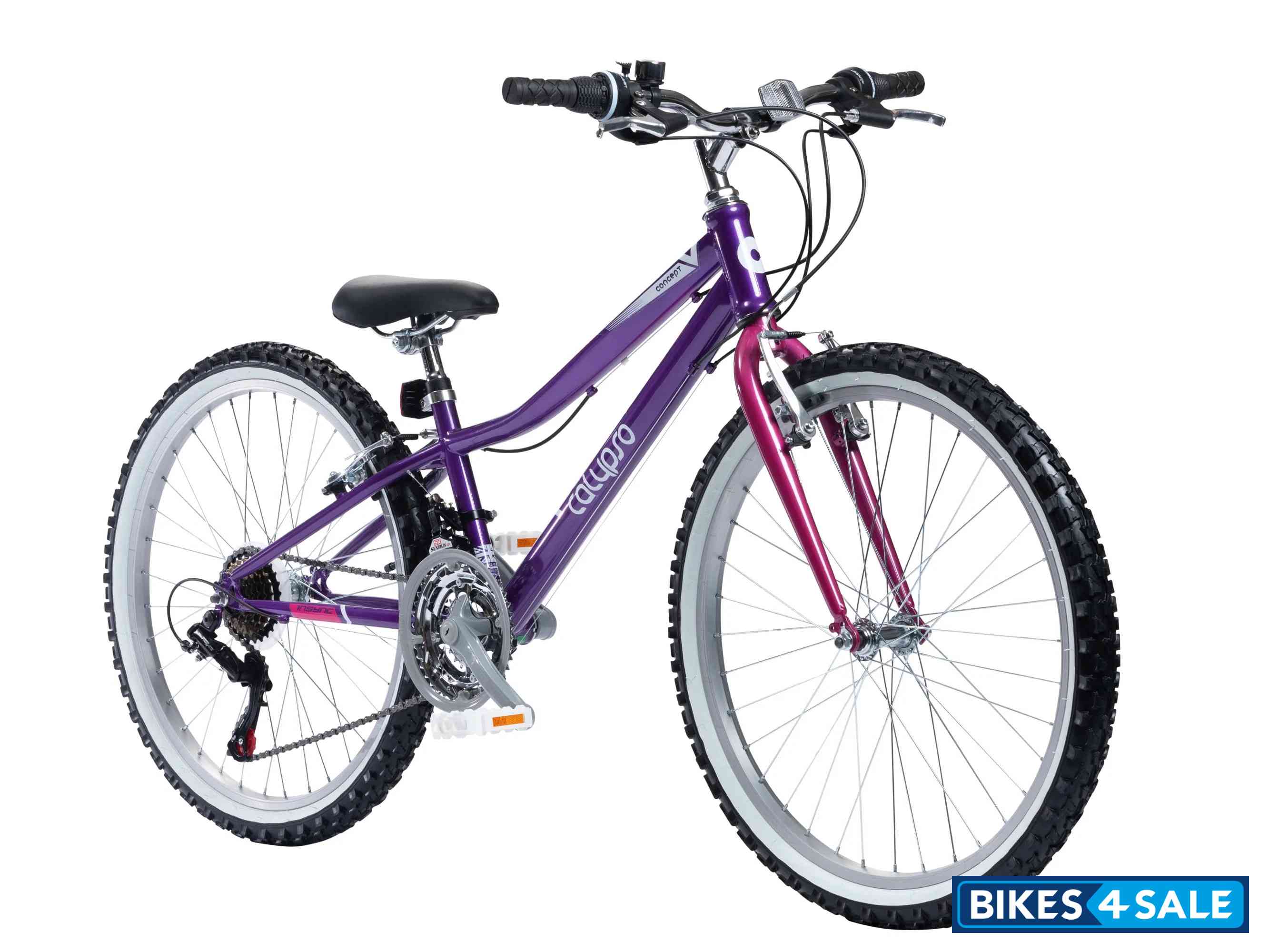 Insync Calypso 24 Wheel Girls Bicycle