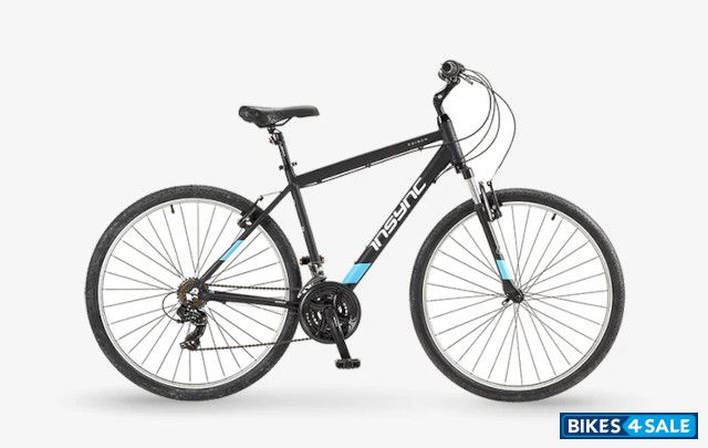 Insync Chimo 1.0 Gent 18spd Bike