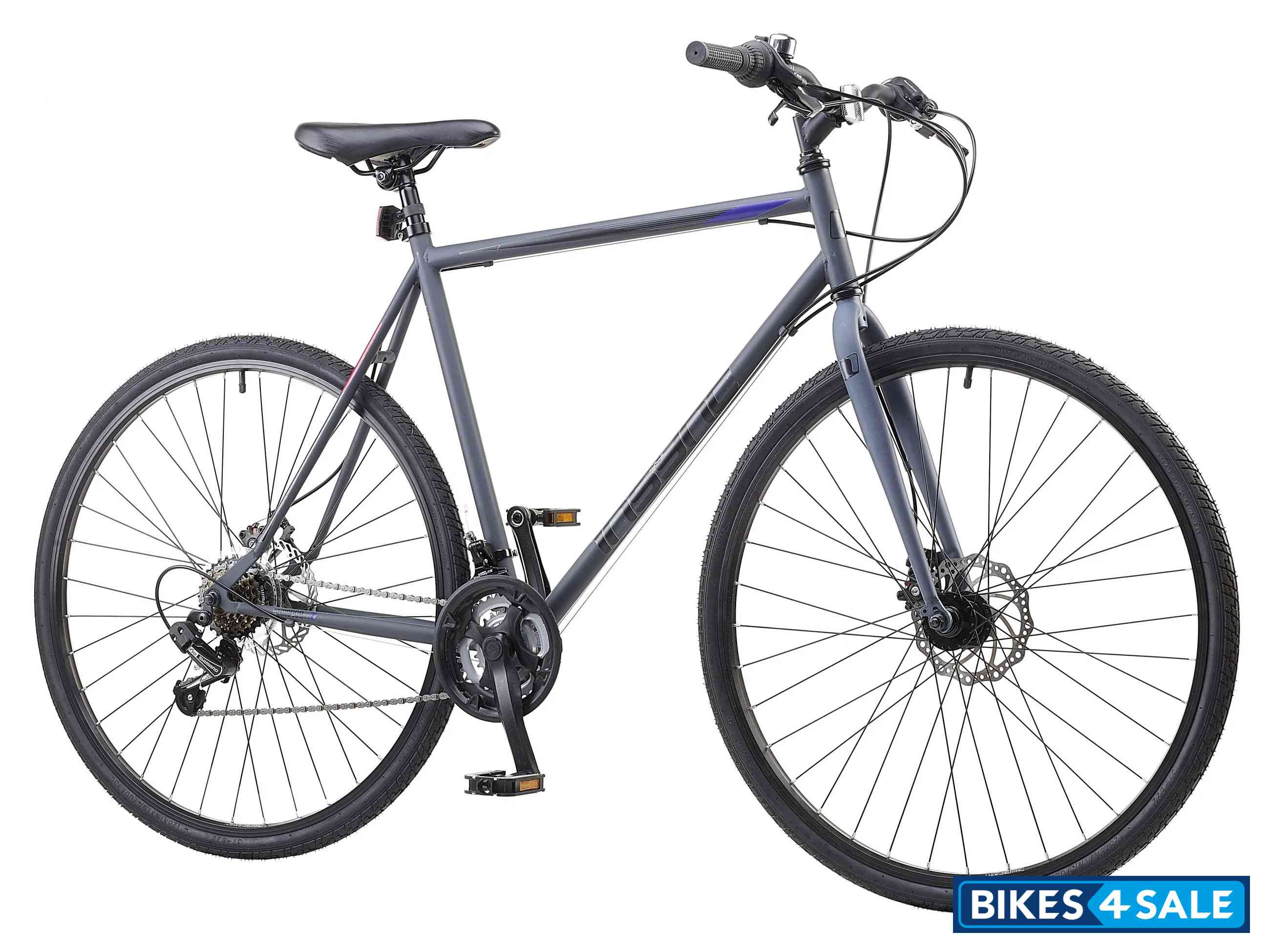 Insync Crater Mens Hybrid Bike Bicycle Price, Specs and Features