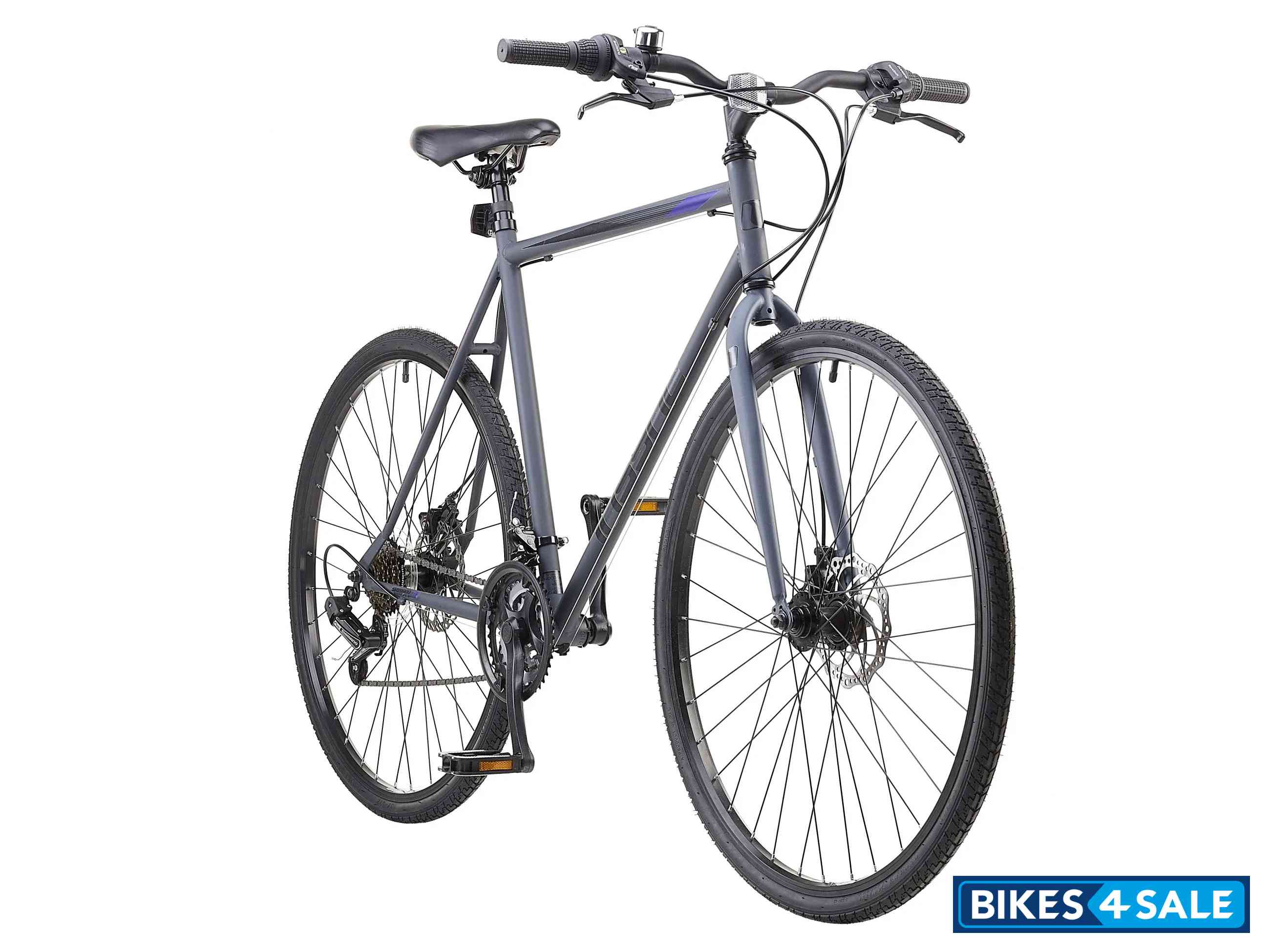 Insync Crater Mens Hybrid Bike
