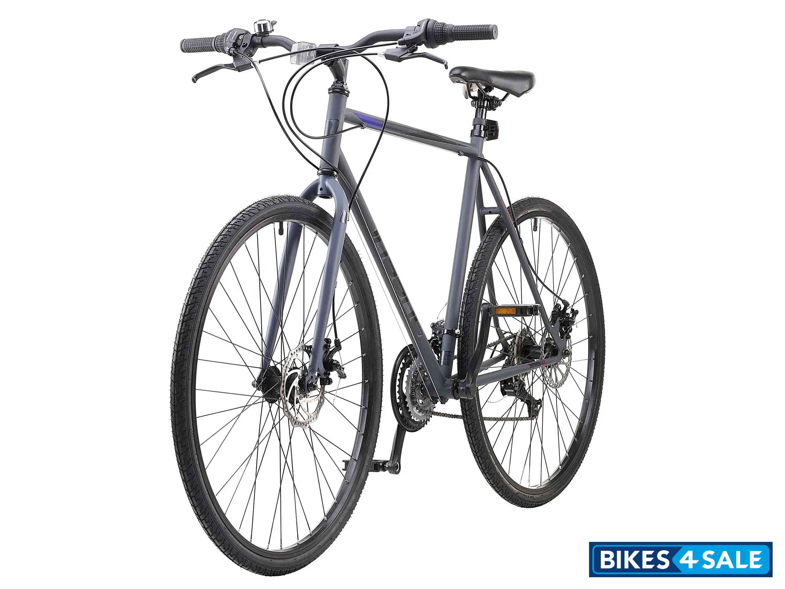 Insync Crater Mens Hybrid Bike