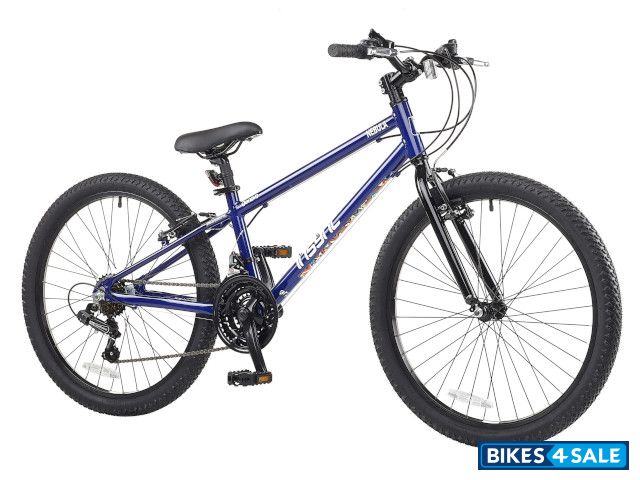 Insync De Novo Nebular 24 Wheel Unisex Mountain Bike