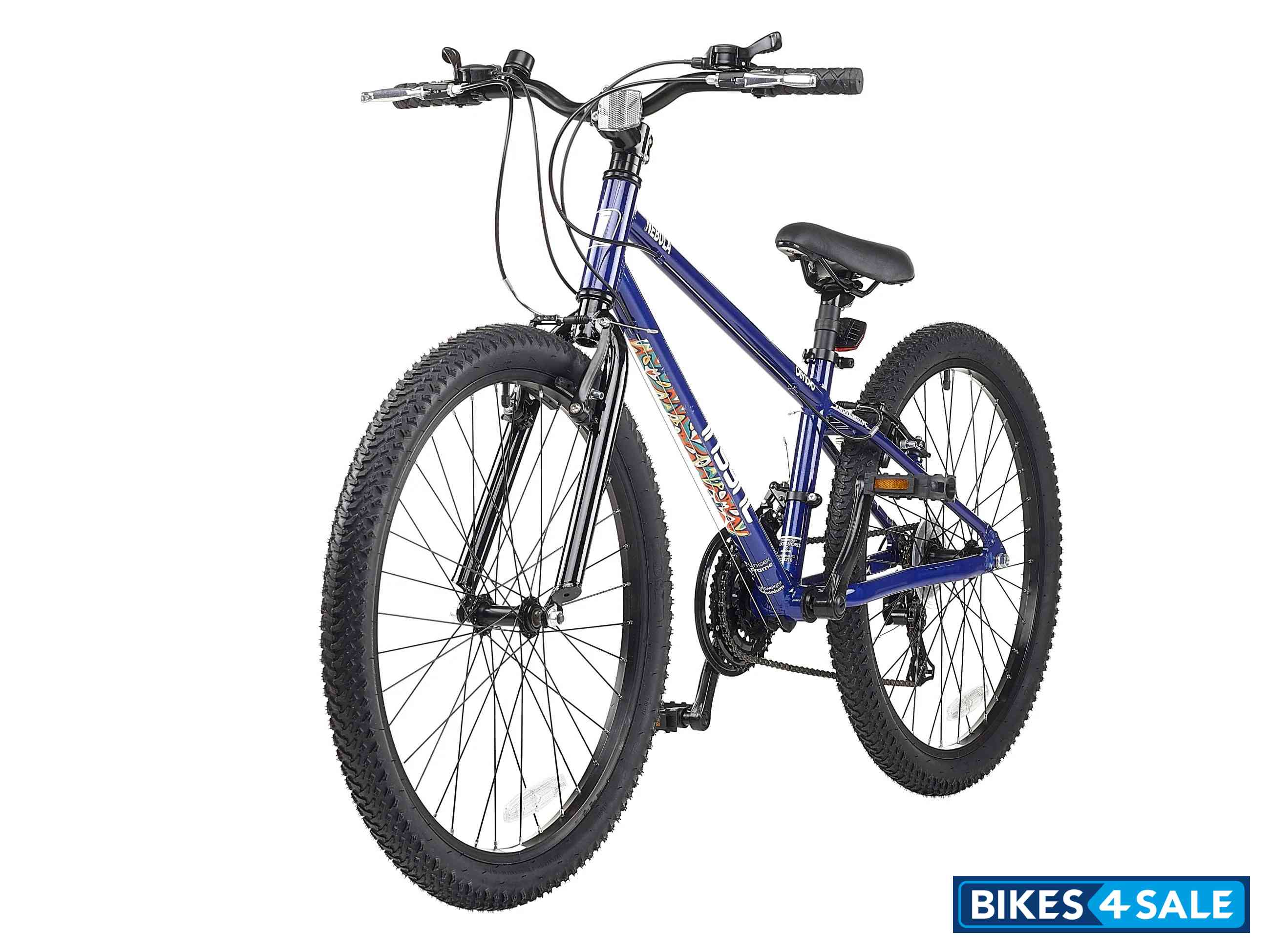 Insync De Novo Nebular 24 Wheel Unisex Mountain Bike