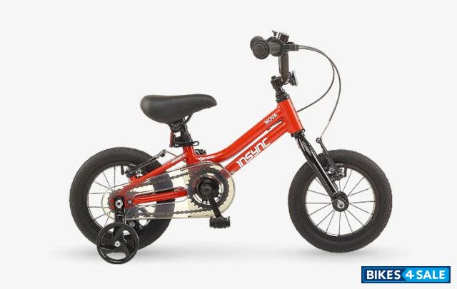 Insync De Novo Nova 12 Wheel Unisex Mountain Bike