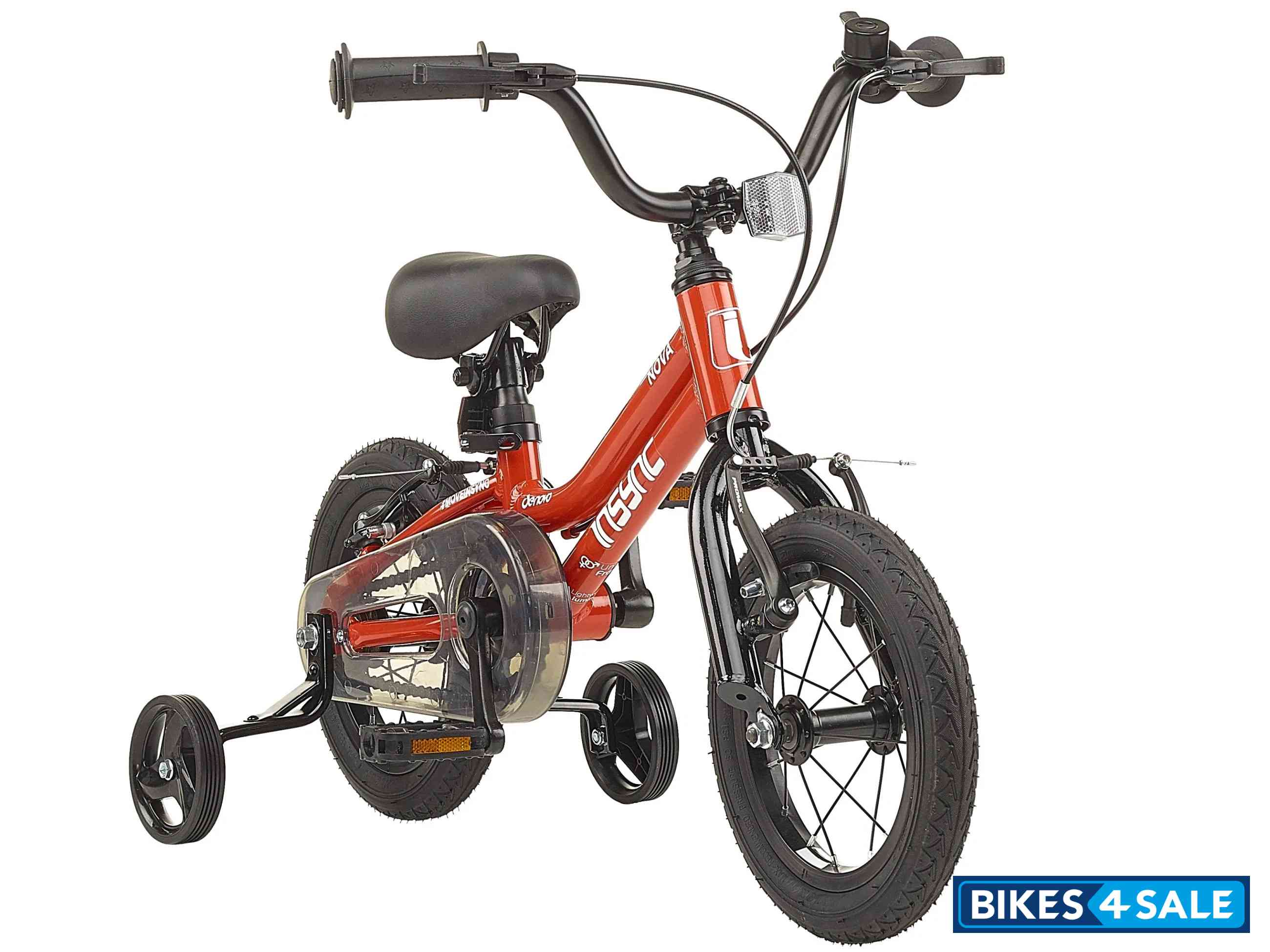 Insync De Novo Nova 12 Wheel Unisex Mountain Bike