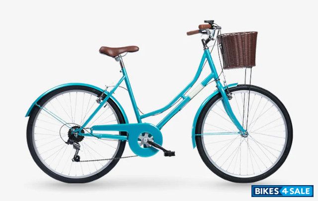 Insync Florence Ladies Classic Bike Blue