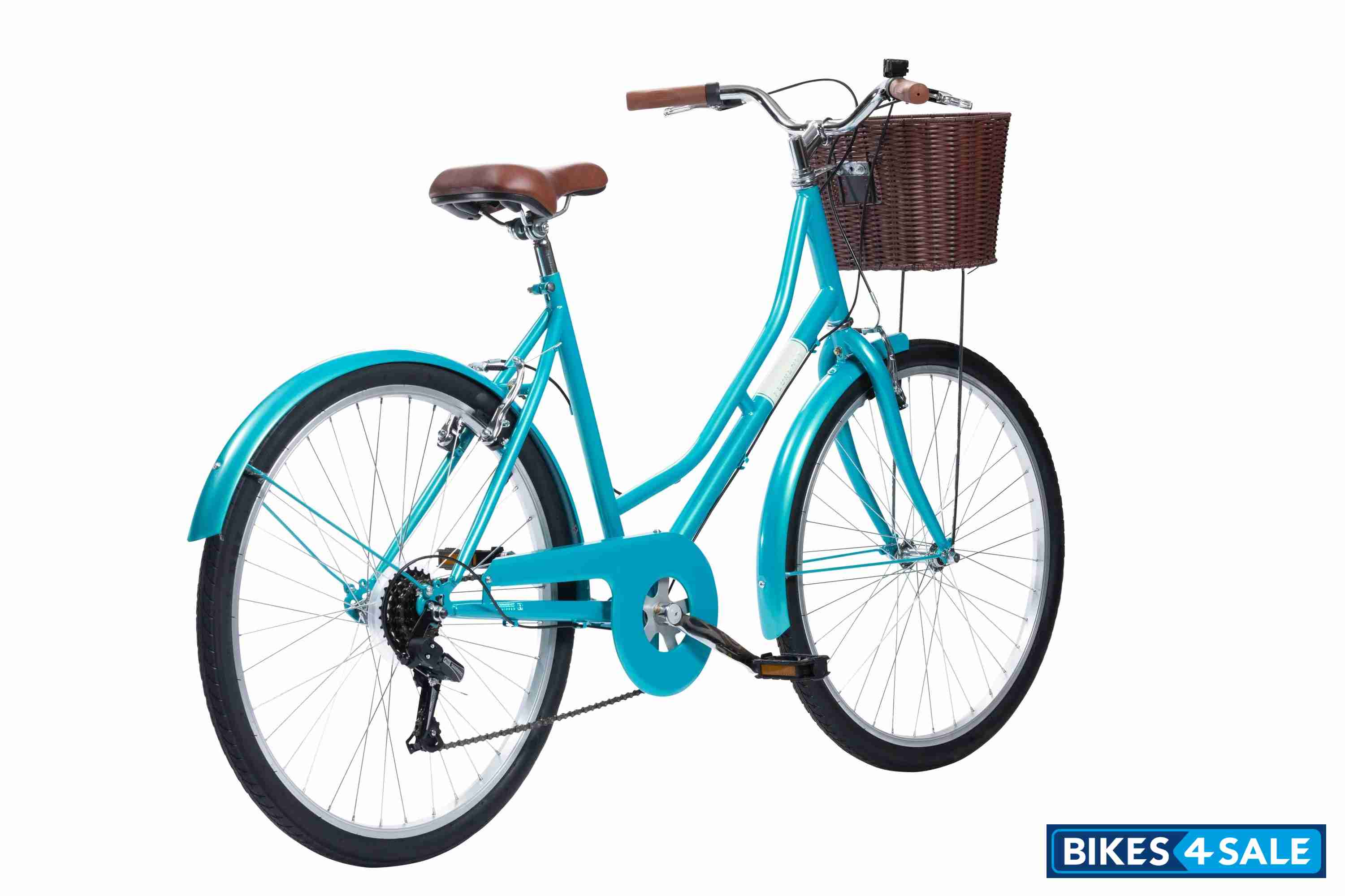 Insync Florence Ladies Classic Bike Blue