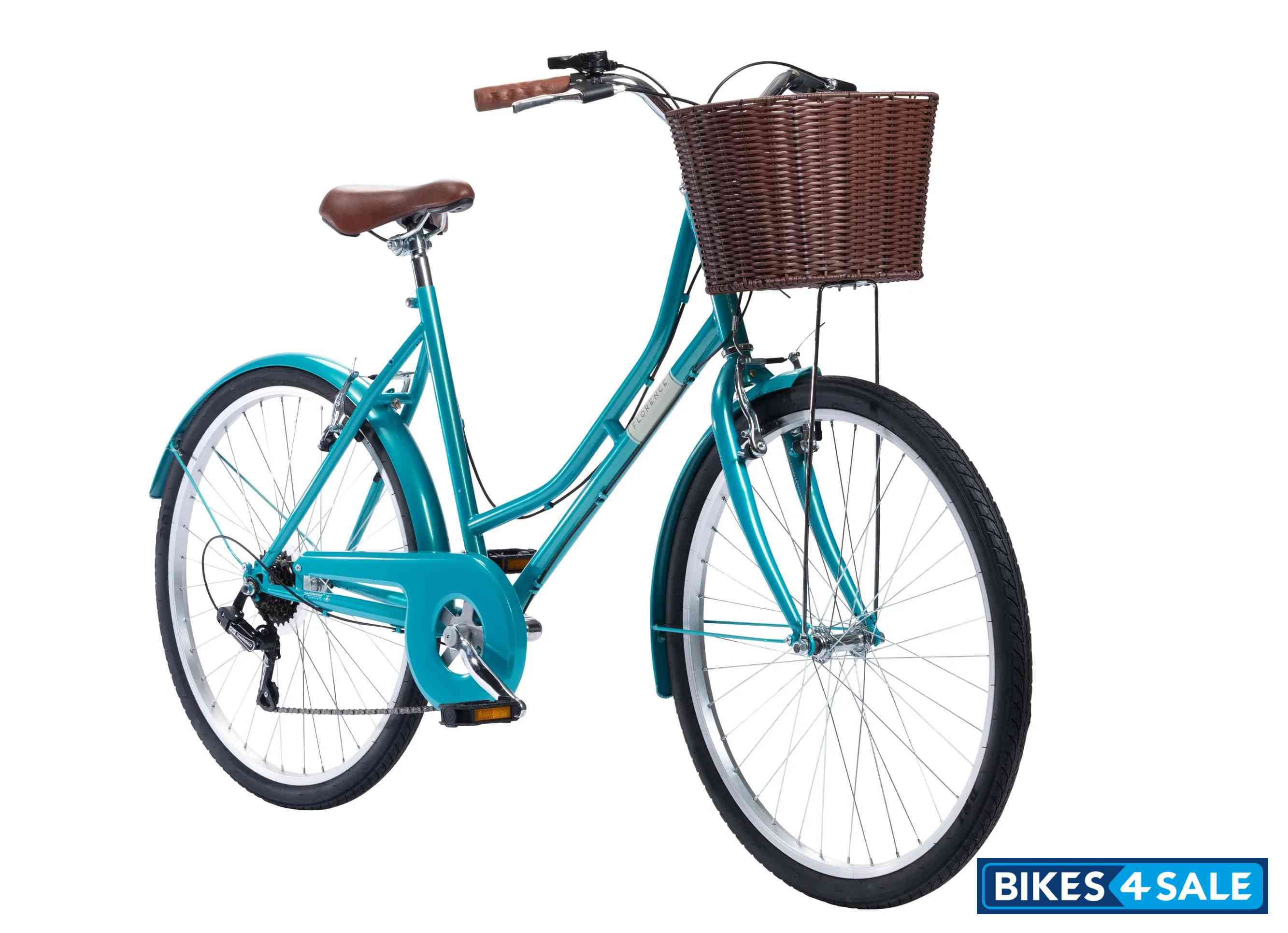 Insync Florence Ladies Classic Bike Blue
