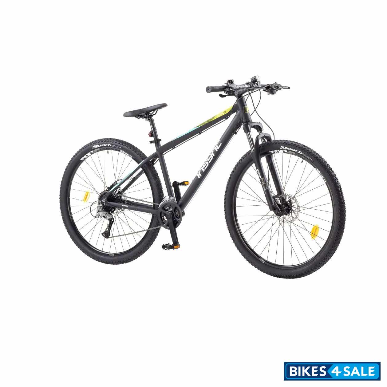 Insync Glide FS Mens 29 Alloy ATB 2 X 9 Speed