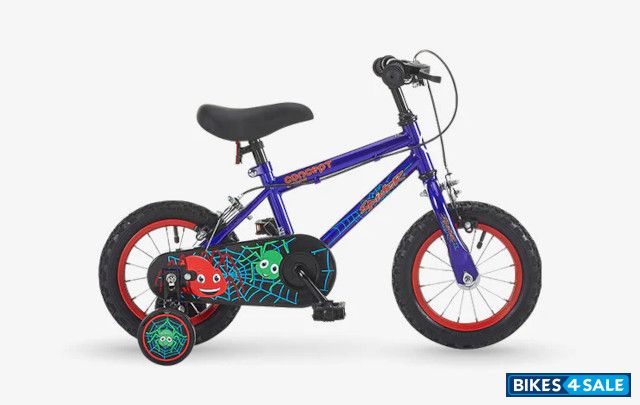 Insync Insync Spider 12 Wheel Kids Bicycle
