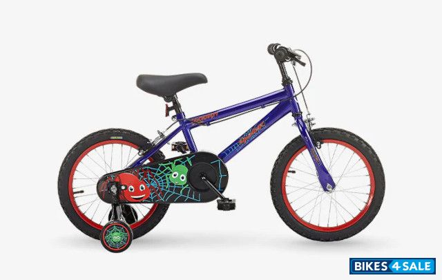 Insync Insync Spider 16 Wheel Kids Bicycle
