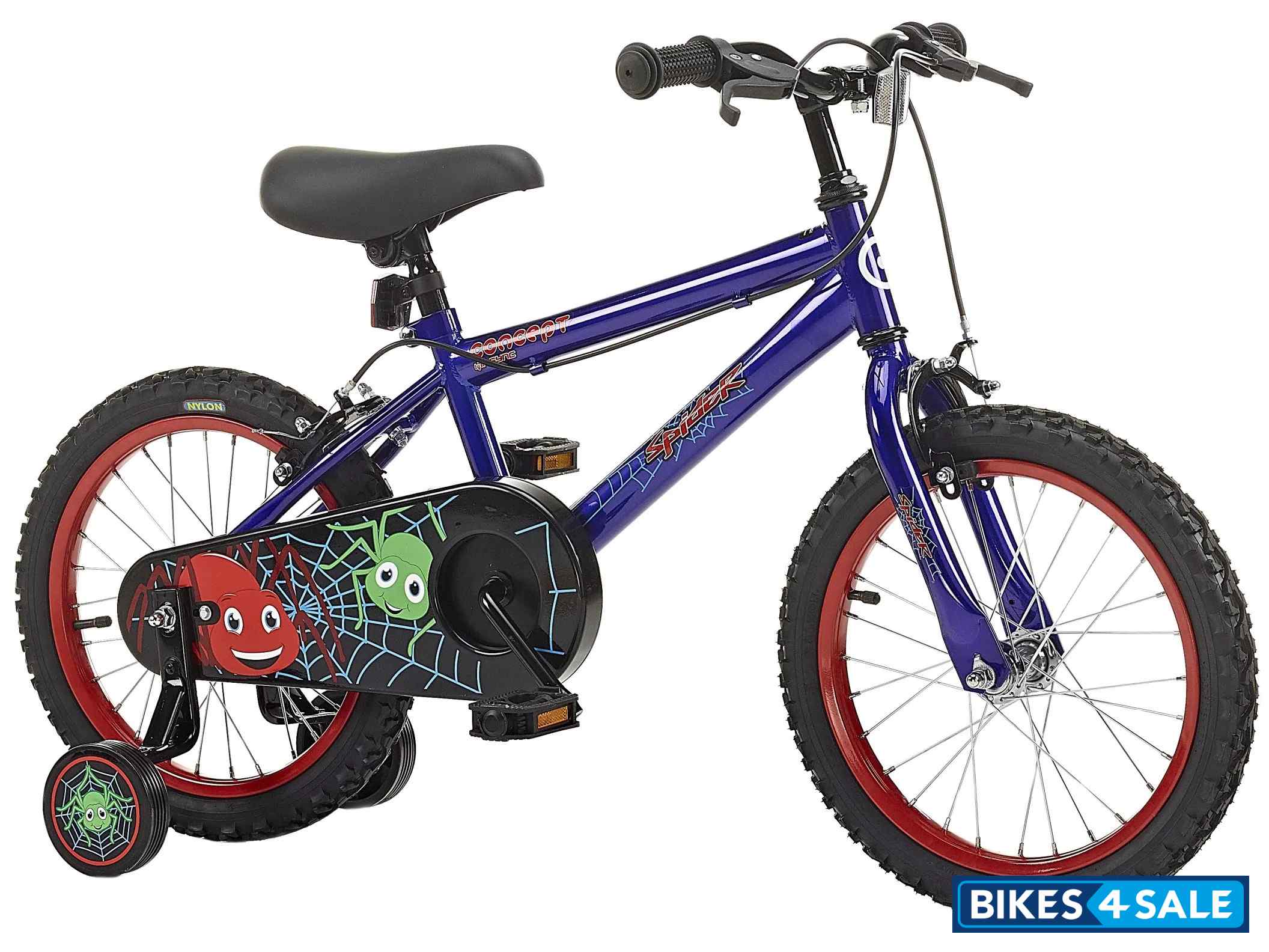 Insync Insync Spider 16 Wheel Kids Bicycle