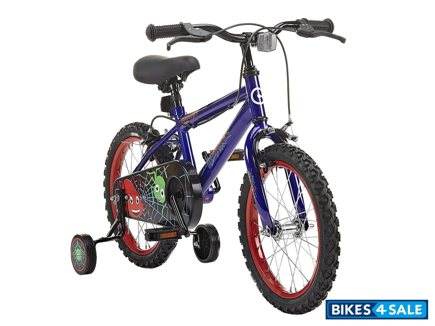 Insync Insync Spider 16 Wheel Kids Bicycle