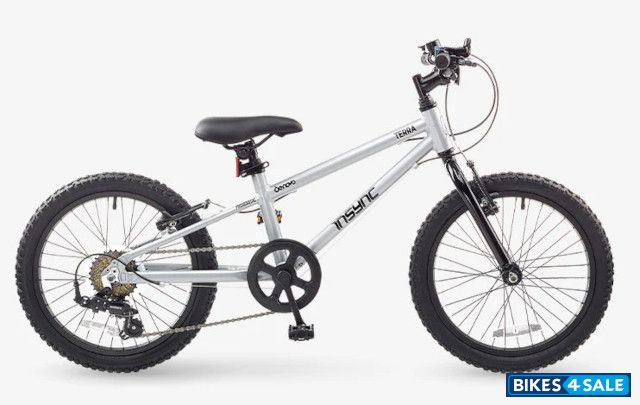 Insync Insync Terra 18 Wheel Unisex Mountain Bike