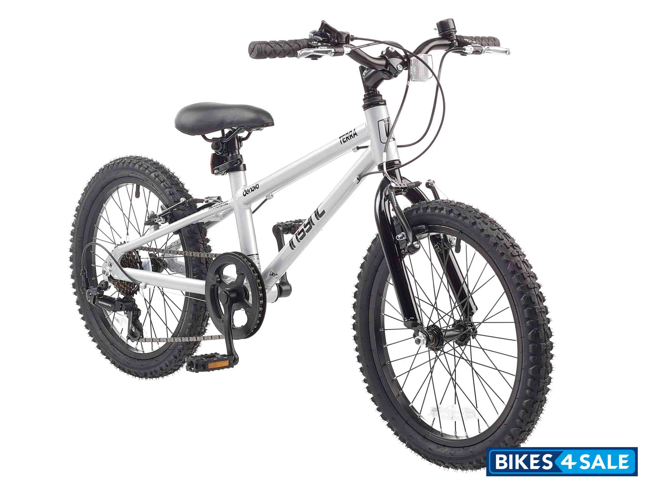Insync Insync Terra 18 Wheel Unisex Mountain Bike