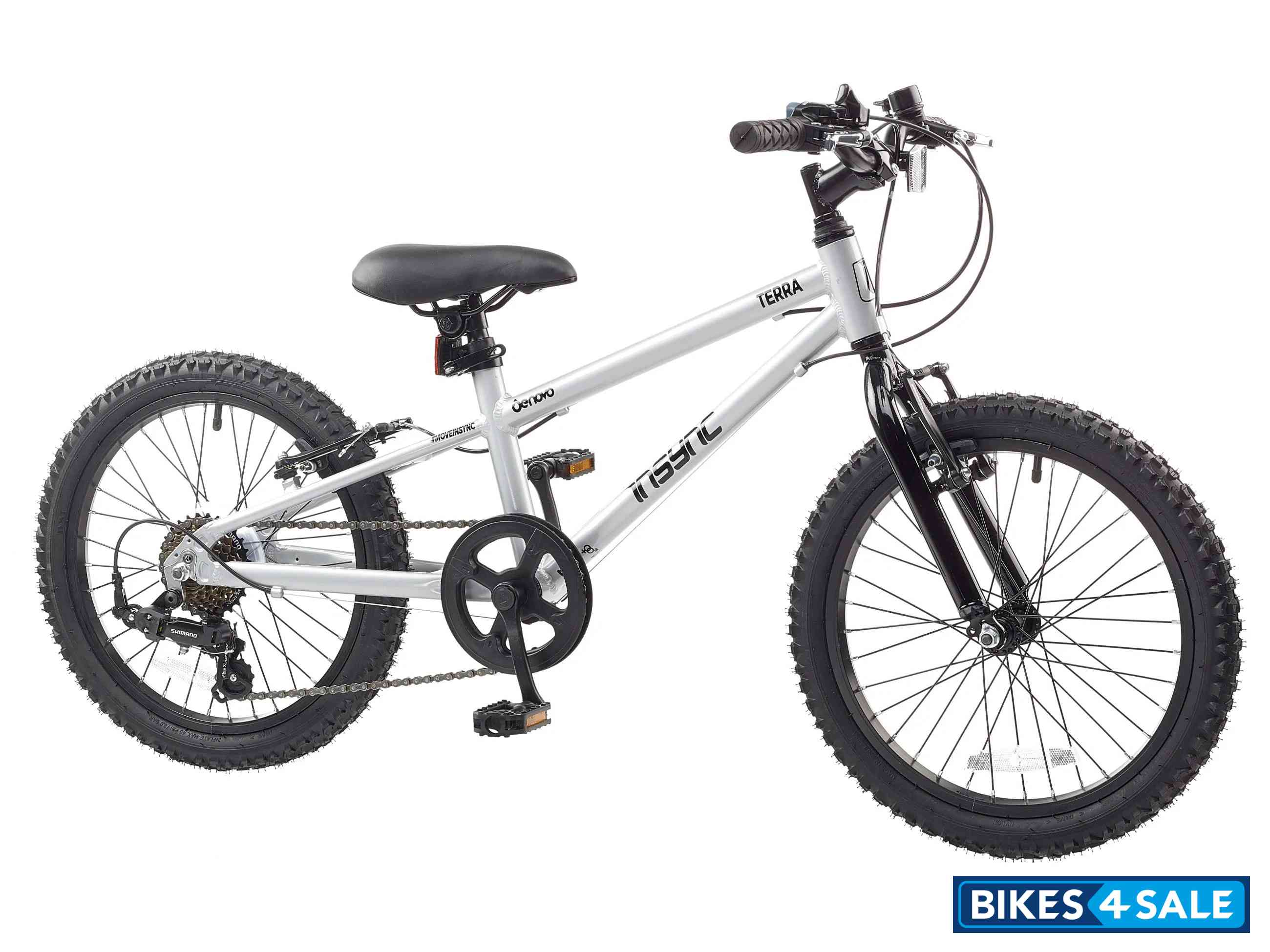 Insync Insync Terra 18 Wheel Unisex Mountain Bike