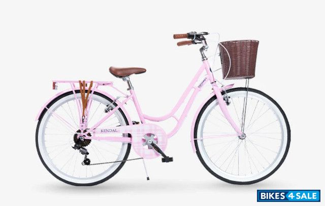 Insync Kendal 24 Wheel Girls Classic Bicycle