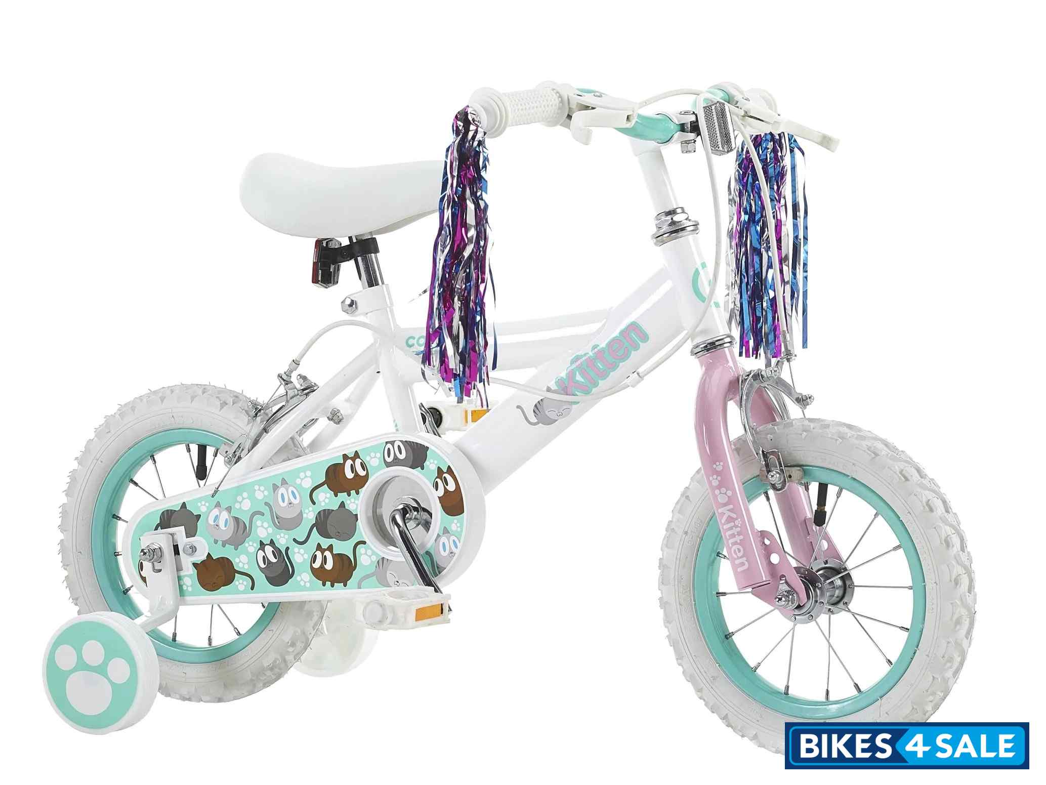 Insync Kitten 12 Wheel Girls Bicycle