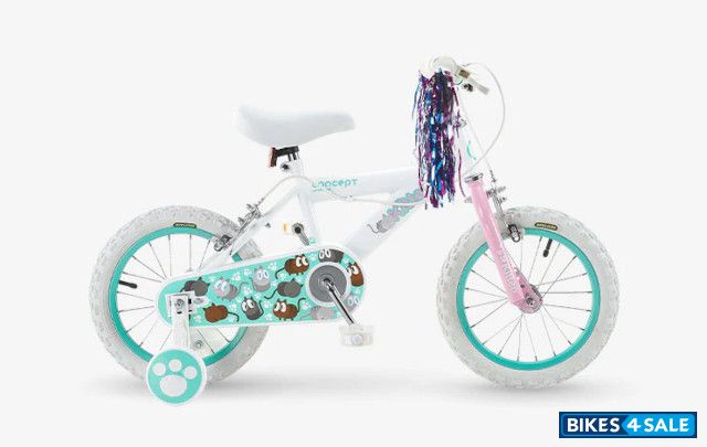 Insync Kitten 14 Wheel Little Girls Mountain Bike