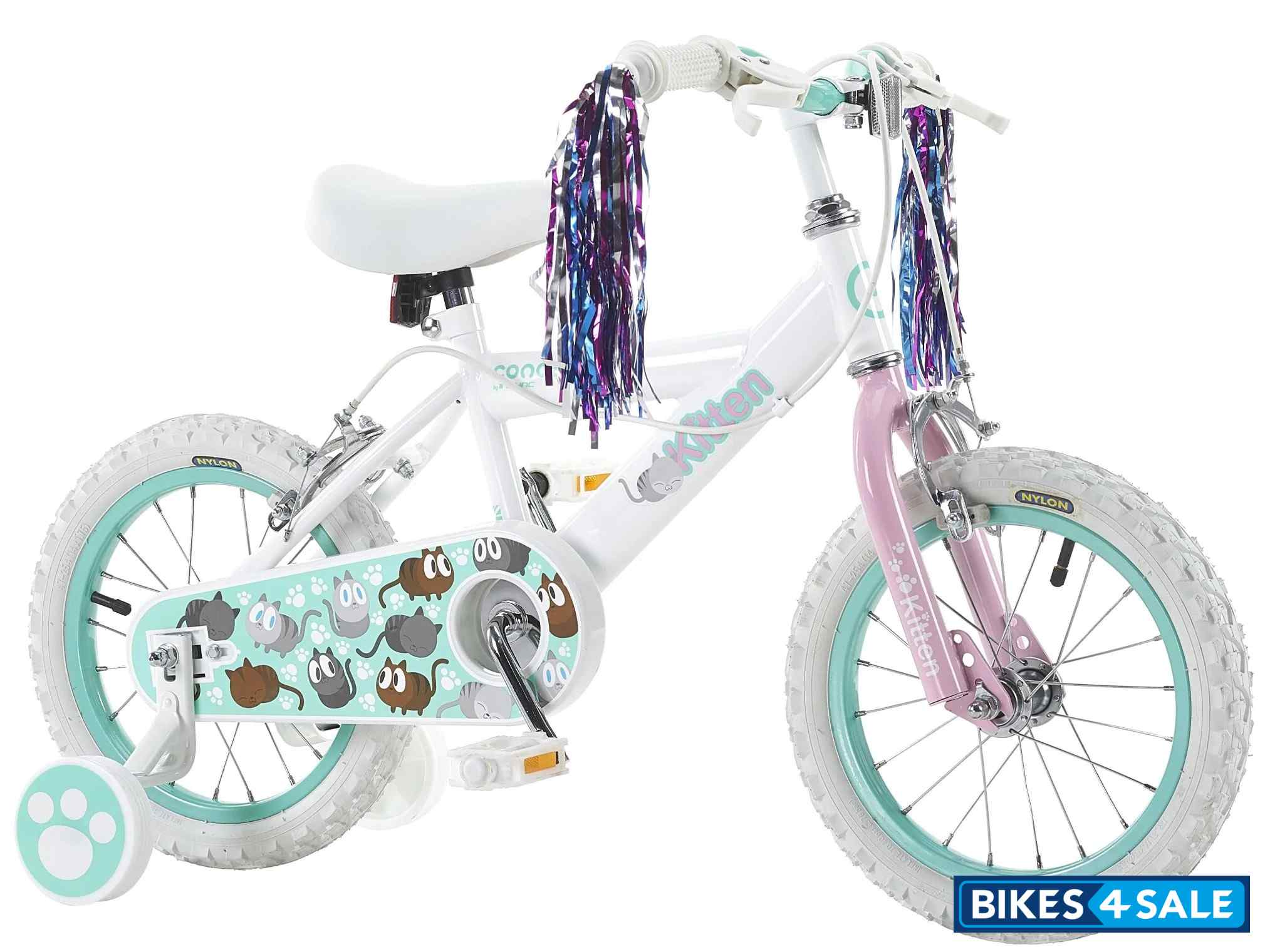 Insync Kitten 14 Wheel Little Girls Mountain Bike