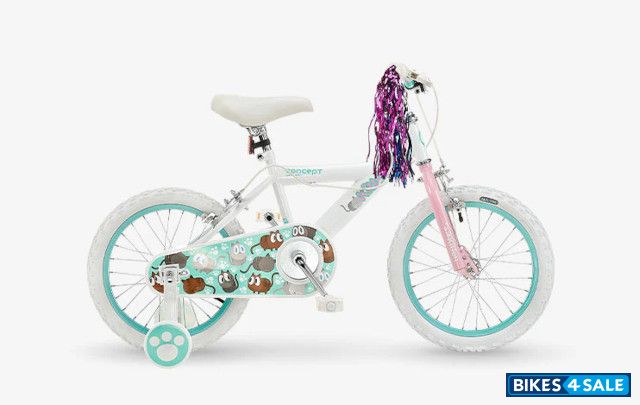 Insync Kitten 16 Wheel Girls Bicycle