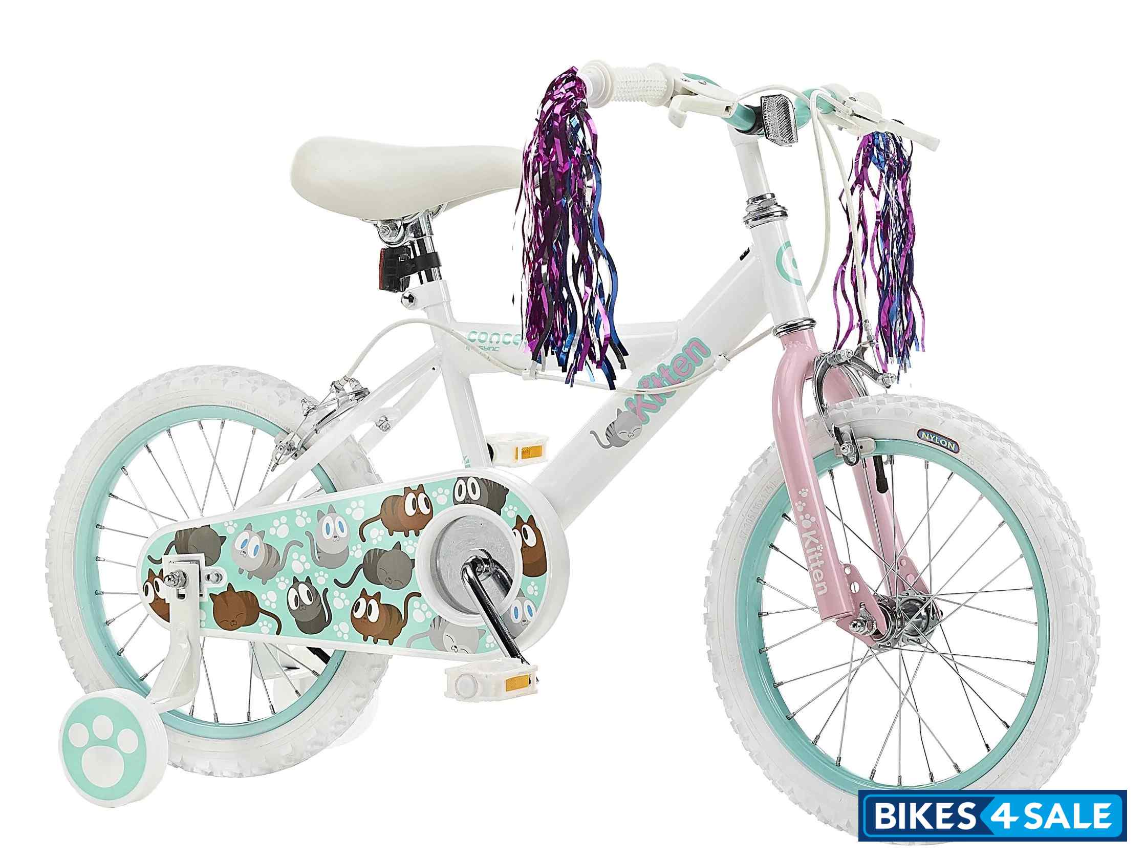 Insync Kitten 16 Wheel Girls Bicycle