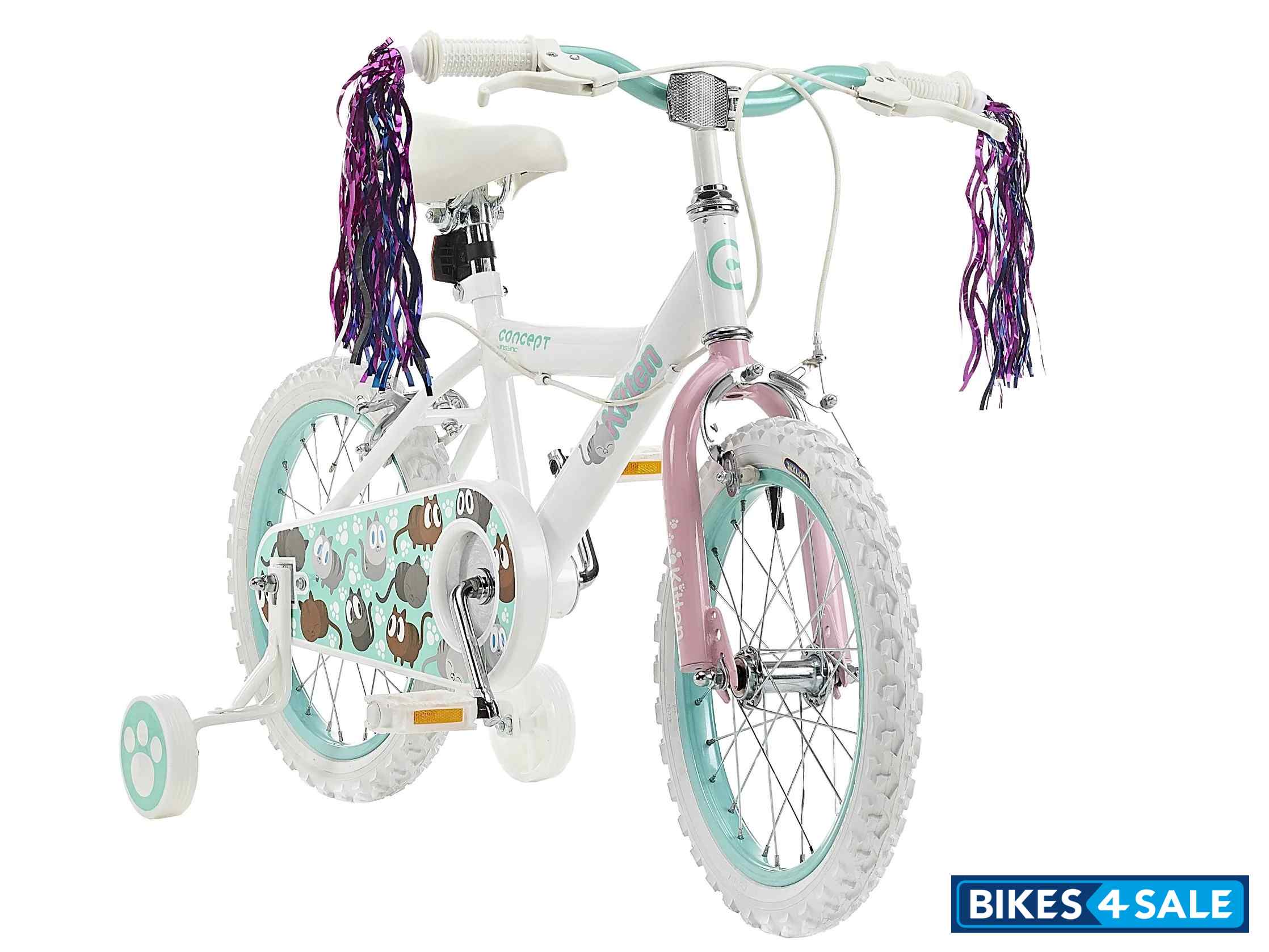 Insync Kitten 16 Wheel Girls Bicycle